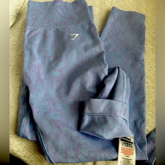 Gymshark Pants - Gymshark leggings large